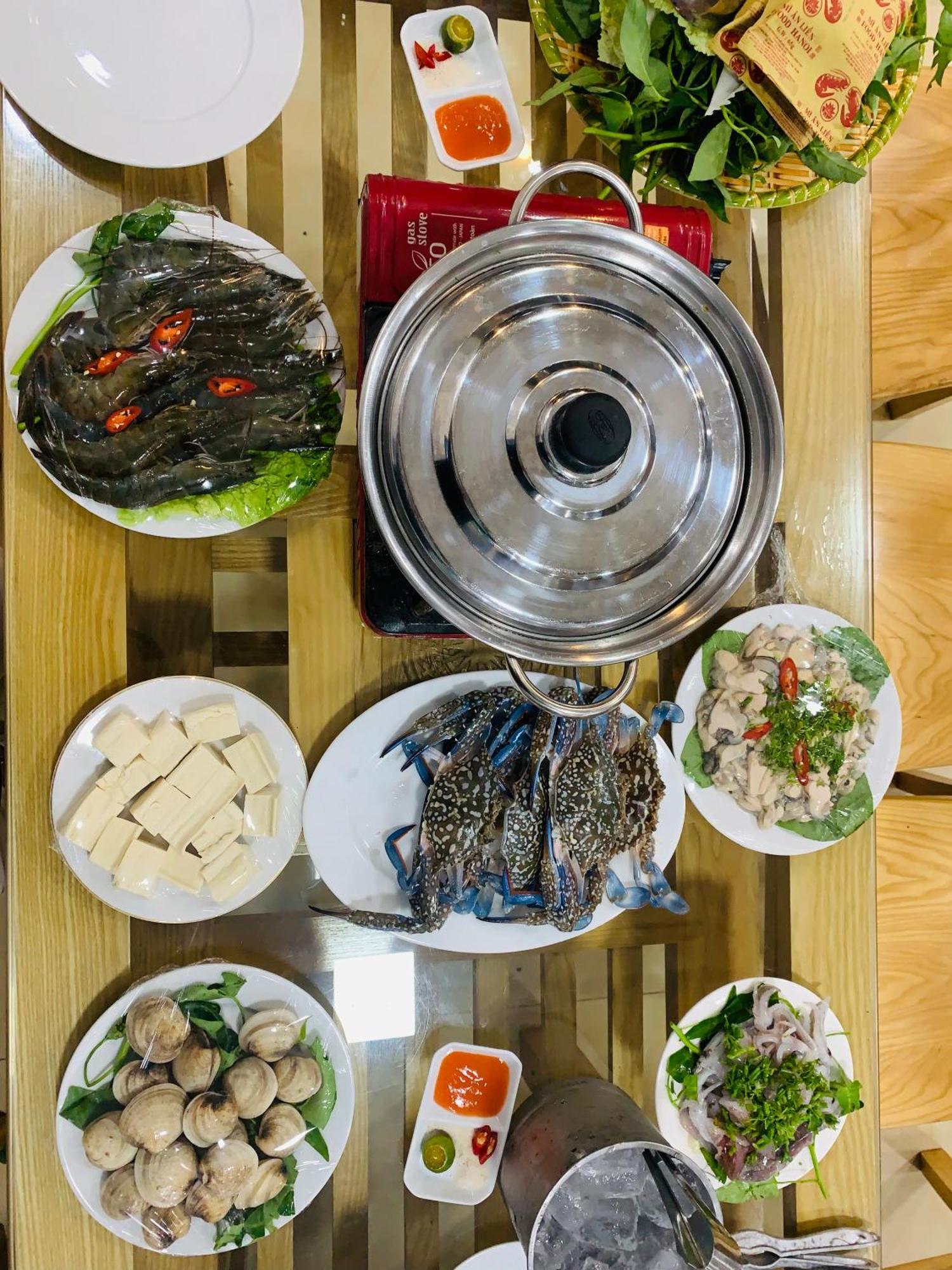 Tung Quang Hotel Dong Khe Sau 外观 照片
