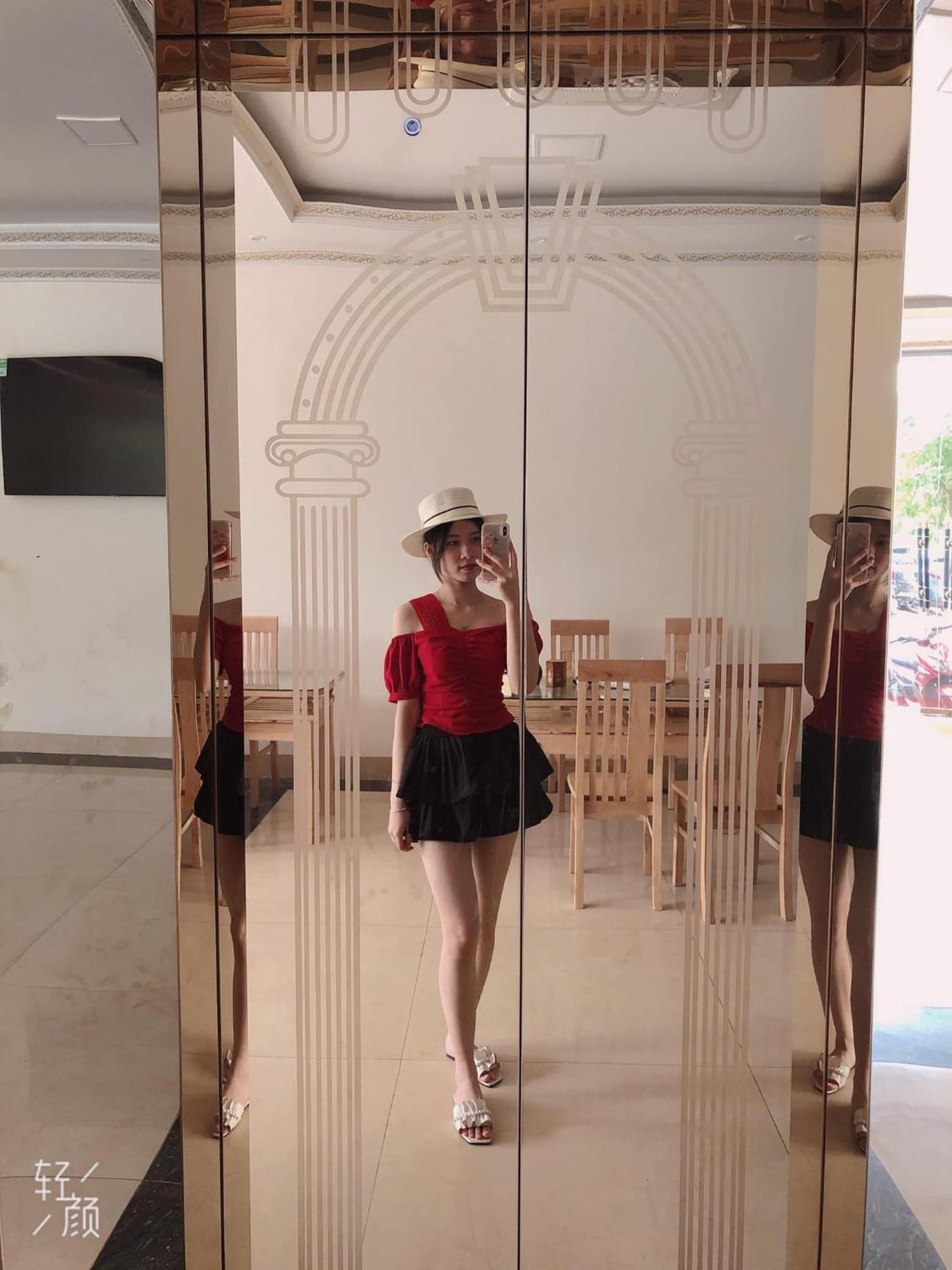 Tung Quang Hotel Dong Khe Sau 外观 照片