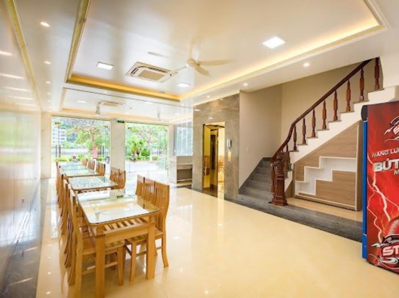 Tung Quang Hotel Dong Khe Sau 外观 照片